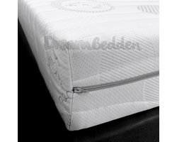 Extra Hard Matras 120x210 HR55 Koudschuim ca. 20 cm dik SUPER HARD!