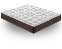 iLoveSleep - Matras 120x200 Pocketvering Koudschuim Matras - Dikte 25 cm - 9 Luxe comfortzones -