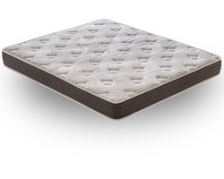 iLoveSleep - Matras CHIETI 120x190 HR Koudschuim Matras - Dikte 15 cm - Anti-allergisch - orthopedisch matras