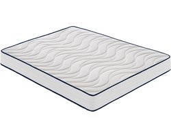 iLoveSleep - Matras CLEO - 120x200 cm, HR Koudschuim Matras - Dikte 20 cm - Premium Kwaliteit