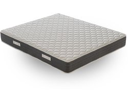 iLoveSleep - Matras LUNA 120x200 Pocketvering Matras - Dikte 22 cm - Ergonomisch - Stijfheid h3