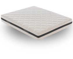 iLoveSleep - Matras SPRING 120x190 Pocketvering Matras - Dikte 22 cm - Premium Kwaliteit - zeer stevig