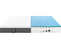 Matras Emma O2 medium - 120 x 200 cm -