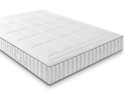 Matras gel foam bamboe Infinity Airmaxx 120x200 dikte 25 cm