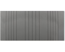 Matras Loes - 130x190 - 13 cm dik - Anti-Allergie - Afritsbare en wasbare hoes