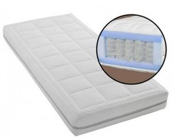 Nessa® - 120x200 Pocketvering Koudschuim 500