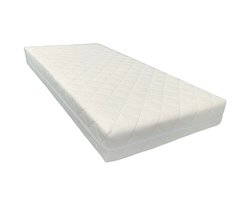 Slaaploods.nl Galaxy - Koudschuim Matras - 120x190x16 cm - Twijfelaar - Hard