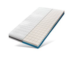 SLEEPNEO - matras 120x200 - 18 cm dik - koudschuim - H2/H3 - zacht
