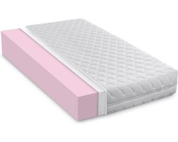 Soft Bedden & Matrassen Luxe Matras - Koudschuim, 20 cm Dik 110 x 190