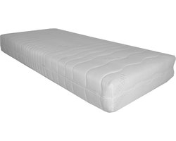 Soft Bedden & Matrassen Luxe Matras - Koudschuim luxe, 25 cm Dik 110 x 200