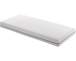 Souplesse 7 zone koudschuim H2 Medium matras 120x200