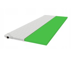 Top matras topper 140x200cm HR schuim 4cm