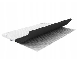 Topmatras Extra Hard 180x200 cm, 6 cm dik, H5