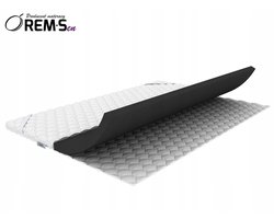 Topper Matras 130x190 cm, 6 cm dik, Extra Hard (H5)