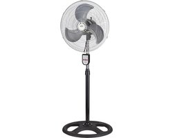 DCG Eltronic VE1622-T Zwart