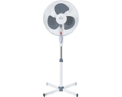 DCG Eltronic VE1625 ventilator Zwart, Wit