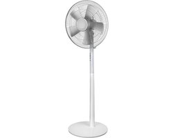 Eurom Vento 16SR - Statiefventilator - Wit