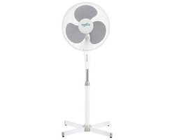 Fan line Staand Ventilator 40 CM 16 inch Beste getest goedkoopste meest verkocht ventilator