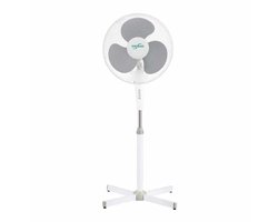 Fertraso statiefventilator korf 45cm hoogte 122 cm 3 standen