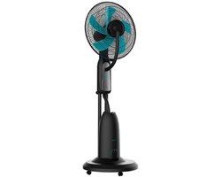 Nevelventilator op Voet Cecotec EnergySilence 490 Freshessence Zwart 90 W