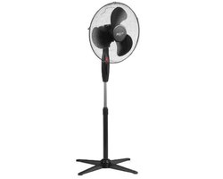 Staande ventilator Argon FS-40B-B Zwart 45 W 43 x 60 x 102 cm