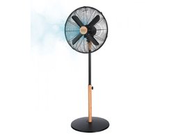 Staande ventilator Cecotec EnergySilence 600 Woodstyle Zwart 50 W