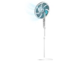 Staande ventilator Cecotec EnergySilence 610 Max Flow Blauw Wit 70 W