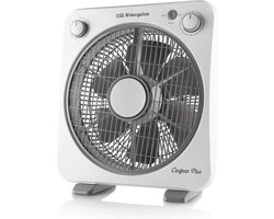 Staande ventilator Orbegozo BF0138 40 W Wit/Grijs