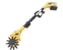 Accu-grondfrees en cultivator 20V - Elektrisch tuingereedschap voor tuin en gazon