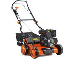 Anova XLZES240T Verticuteermachine – 3 kW, werkbreedte 40 cm, opvangzak inbegrepen