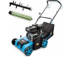 Benzine verticuteermachine 4300W / 7 pk  tot 38 cm