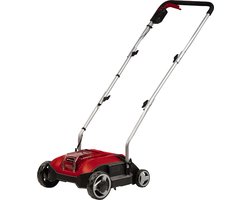 Einhell Accu Verticuteerder GC-SC 18/28 Li Solo - Power X-Change - 18 V/Li-ion - Werkbreedte: 28 cm - 12 messen - Excl. Accu en lader