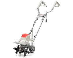 Elektrische Cultivator met 800W Motor - Grondbewerking tot 20 cm Diepte en 30 cm Breedte