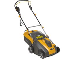 Elektrische Grasmaaier en Beluchter 1500W - 38cm Werkbreedte