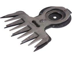 grasschaar messenset