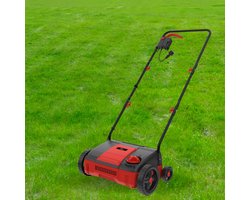 Güde Elektrische Verticuteer- en Beluchtingsmachine GV 1431 - 2-in-1 - 1400W - 31 cm