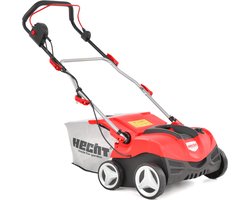 Hecht 1999 Verticuteermachine | beluchtingwals 2000W