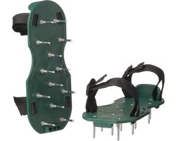 Nature - Gazonbeluchtigingssandalen - Gazonpriksandalen