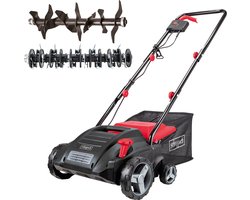 Scheppach SC32 Elektrische Verticuteermachine - 1500W