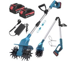 TrendWave Verticuteermachine