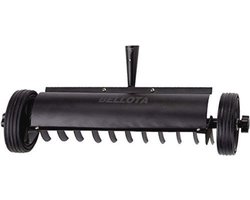 Vloer losmakende machine met wielen voor landbouw en bouw