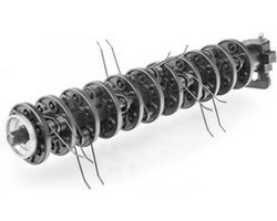 WOLF-Garten 196-107-650 / 196-284-600 Beluchtingsrol voor VS302E/VA303E