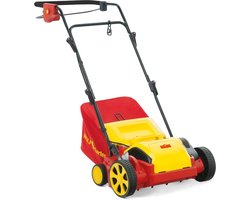 WOLF-Garten Elektrische verticuteermachine VA 303 E - werkbreedte 30 cm - opvangzak 35 l - 1300 W motor - moshark - verticuteren - opvangen