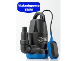 Annovi Reverberi 250PC Dompelpomp - Met Vlakzuigpomp - Waterpomp Schoon Water 6000 L/H - 6 Meter Opvoerhoogte via slang - Zwembad Kelder