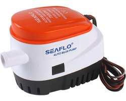 Automatische 12V lenspomp 750 GPH voor schepen en voertuigen