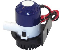 Bilge Pump 1100 GPH voor Boot Sanitair - Veelzijdig en Compact