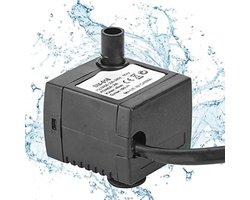 Mini Ultrastille Onderdompelbare Waterpomp voor Aquarium en Fonteinen