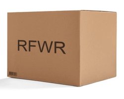 RFWR® Energiezuinige Circulatiepomp voor Verwarmingssystemen - 180 mm