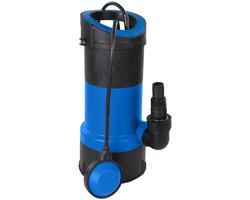 Silverline Schoon- en vuilwaterpomp - Drijfschakelaar - 13.000 l/u - 750 W - 7 m diepte