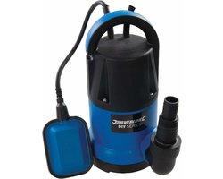 Silverline Schoonwaterpomp - Inclusief drijfschakelaar - 5000 L/uur - 250 Watt - 5 m onderdompeling